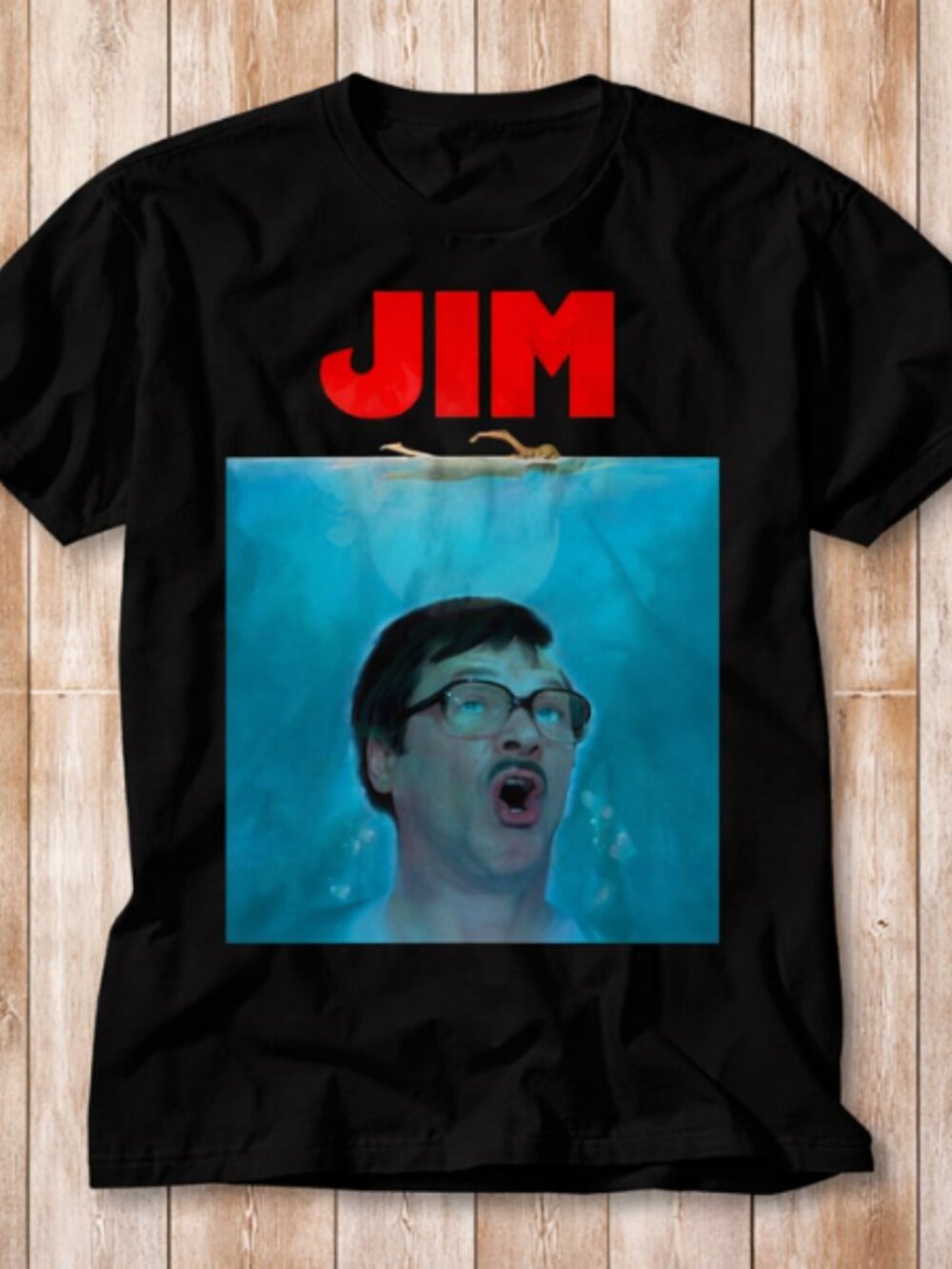 Shalom Jim T-Shirt